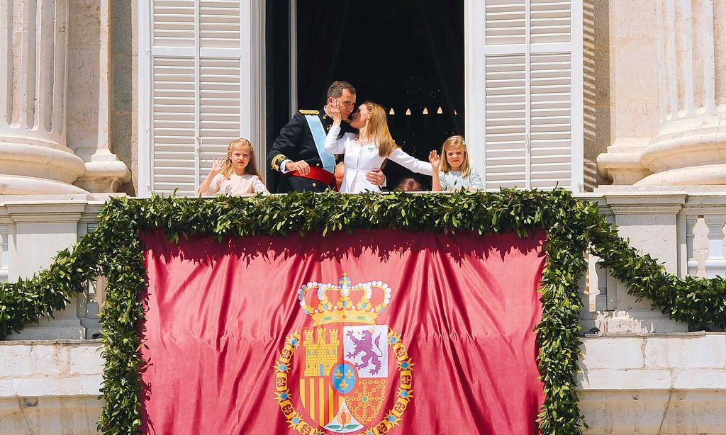 HOLA4076. Letizia 50 cumpleaños.