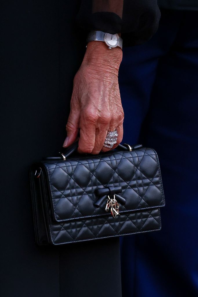 Brigitte Macron eleva el legado de la moda francesa en El Elíseo