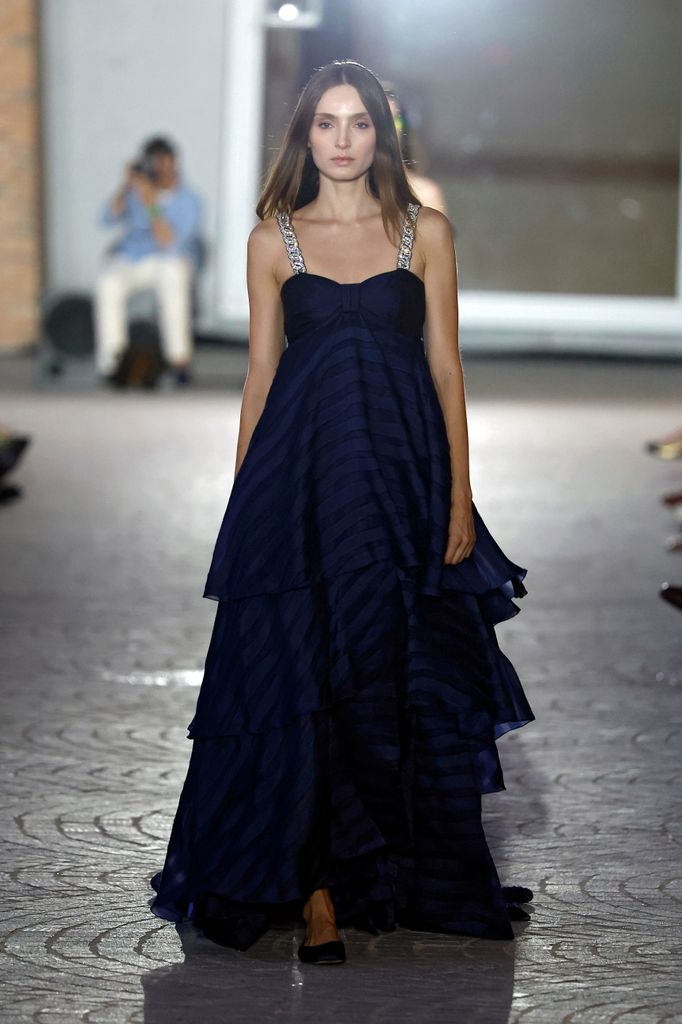 Fashion Week Madrid: desfile Alvarno Primavera/Verano 2027