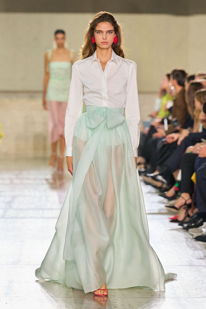 New York Fashion Week: Carolina Herrera (Primavera/Verano 2027)