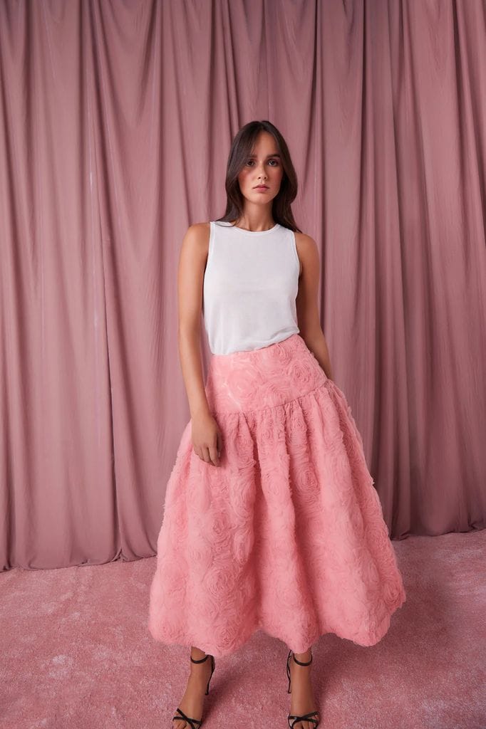 Falda 'Dolly' de Redondo Brand (149 euros).