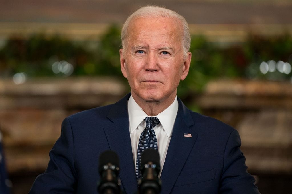 Joe Biden fue diagnosticado con cáncer de próstata en grado 5
