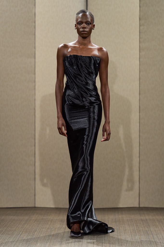 Desfile Armani Privé Otoño/Invierno 2026