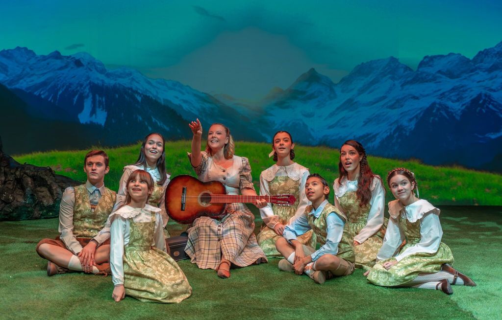Musical Sonrisas y lágrimas, 