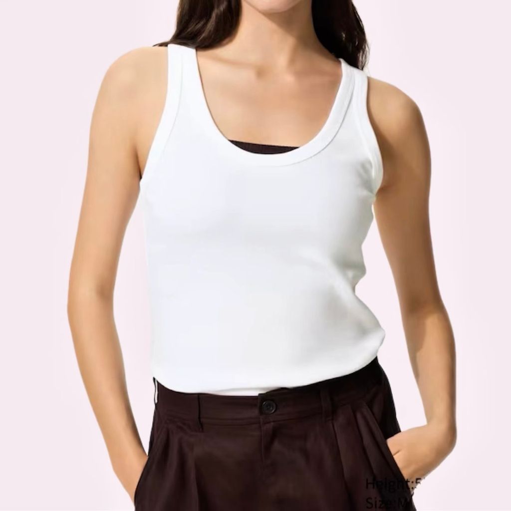 Tank top de Uniqlo