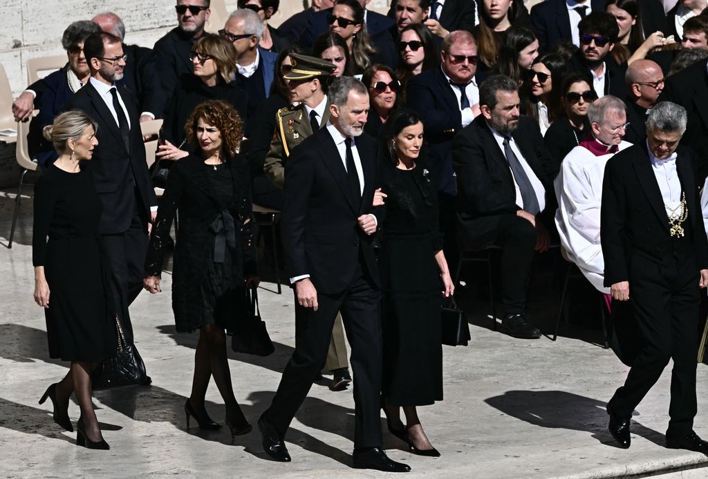 Funeral del Papa Francisco