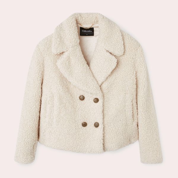 borreguito chaqueta