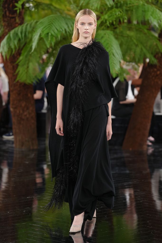 Dior Alta Costura Otoño/Invierno 2026 en París