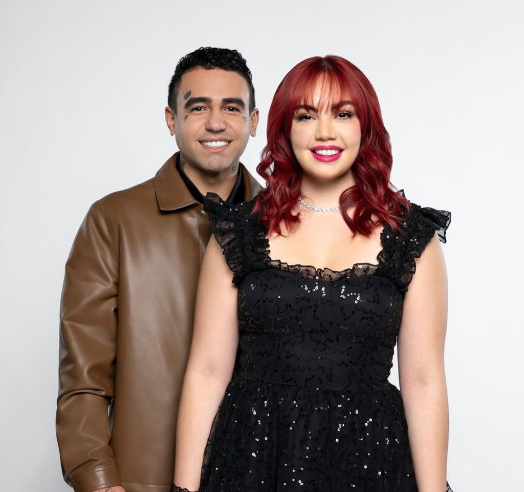 Laysha Zamora y Nelson Cordero ‘El Malito’
