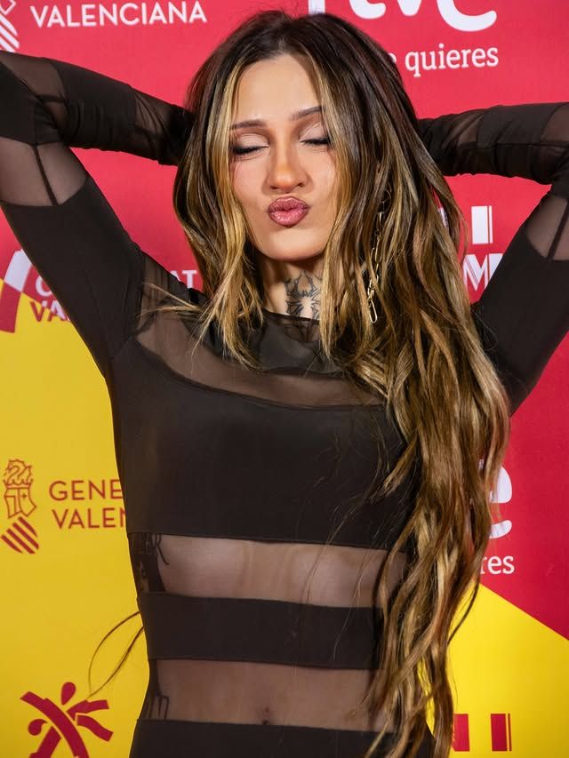 Luna Ki abandonó el Benidorm Fest 2026