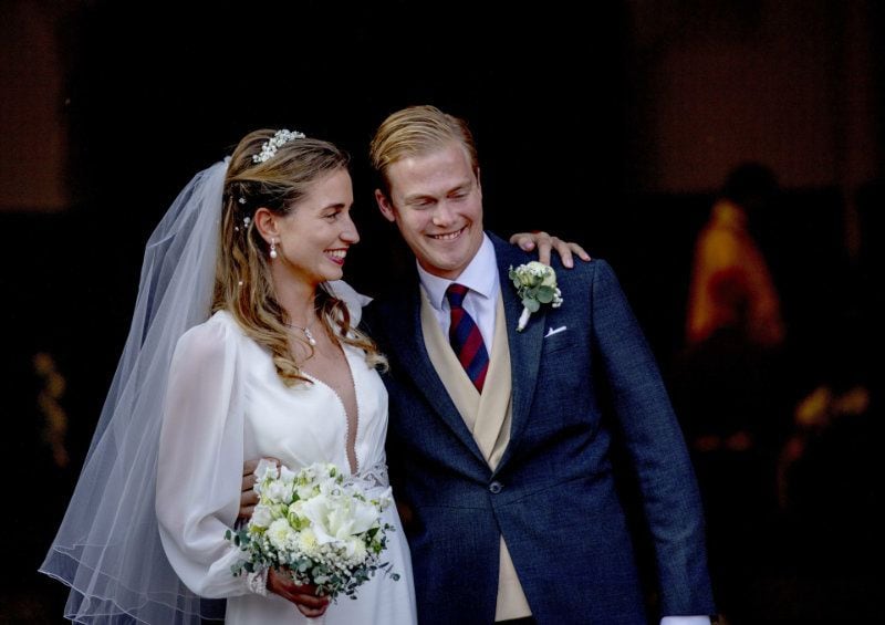 vestido novia Natacha Roumiantzoff-Pachkevitch