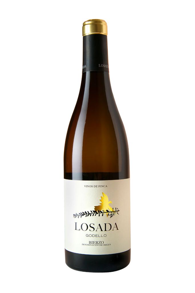 Losada Godello 2019. Losada Vinos de Finca. (D.O. Bierzo)