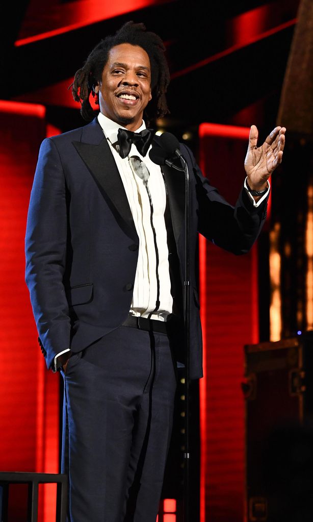 36th annual rock amp roll hall of fame induction ceremony inside