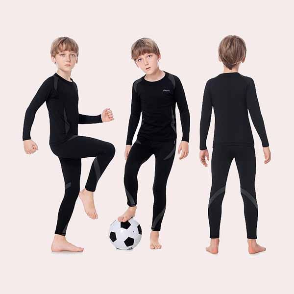 Conjunto Térmico Funcional Niño Amazon