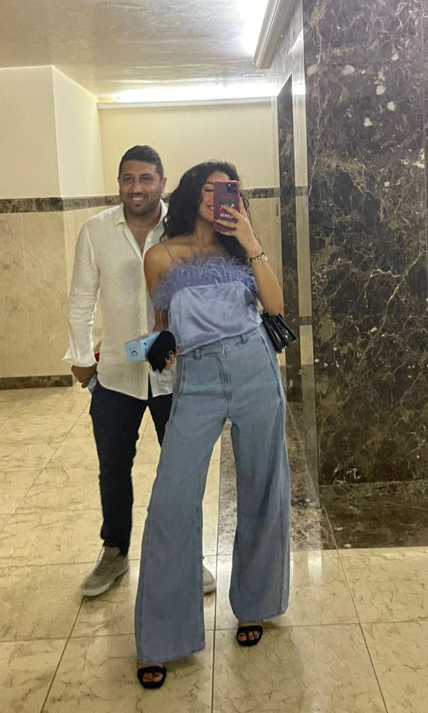 ale capetillo y su novio