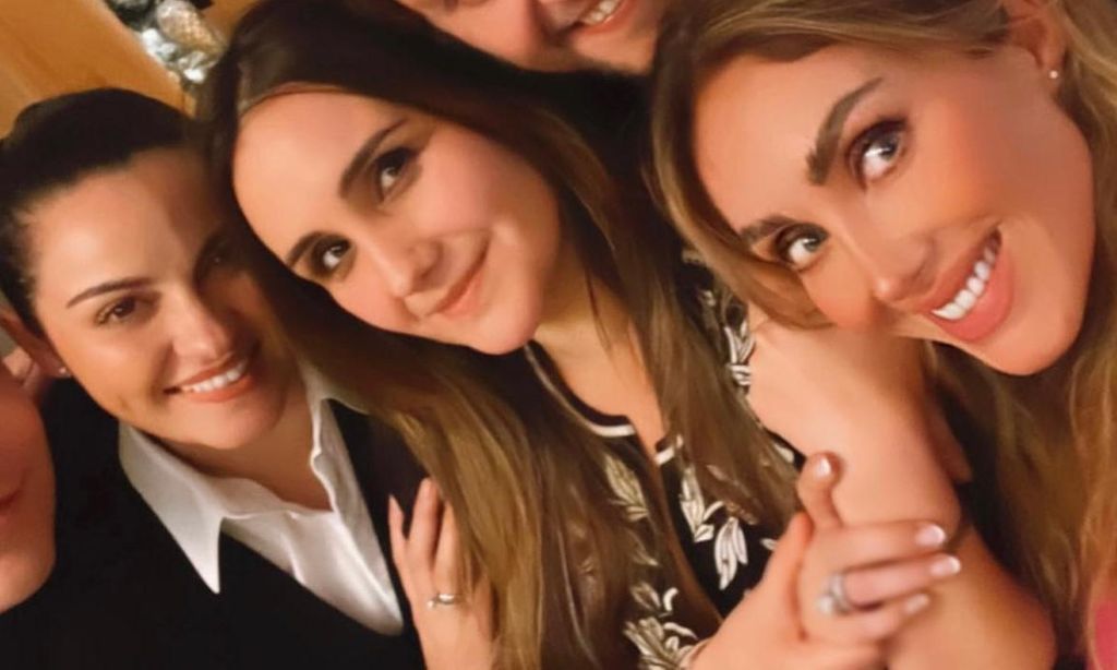 Maite Perroni, Dulce María, Anahí