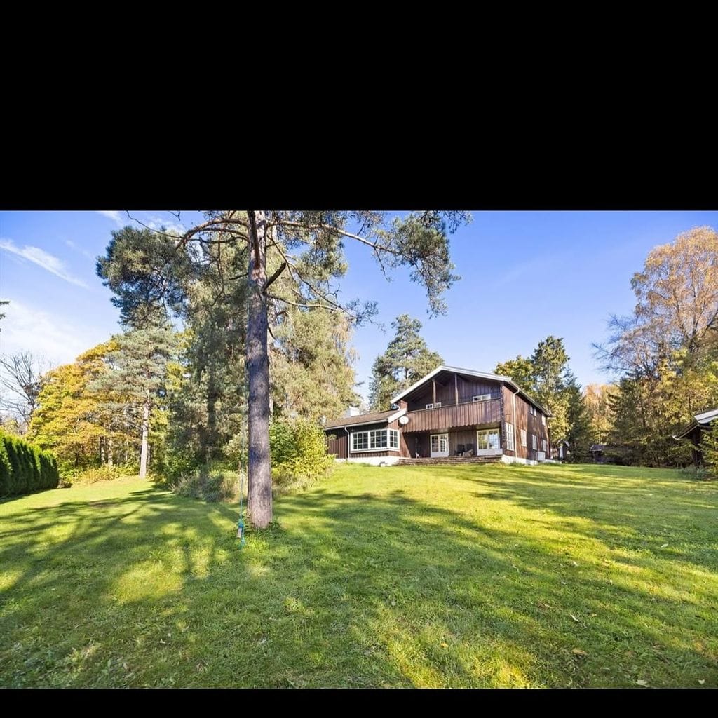 casa venta Marta Luisa de Noruega