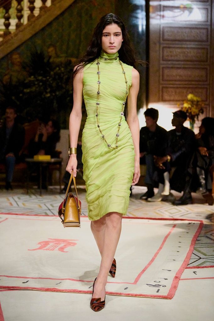 Versace Primavera/Verano 2026