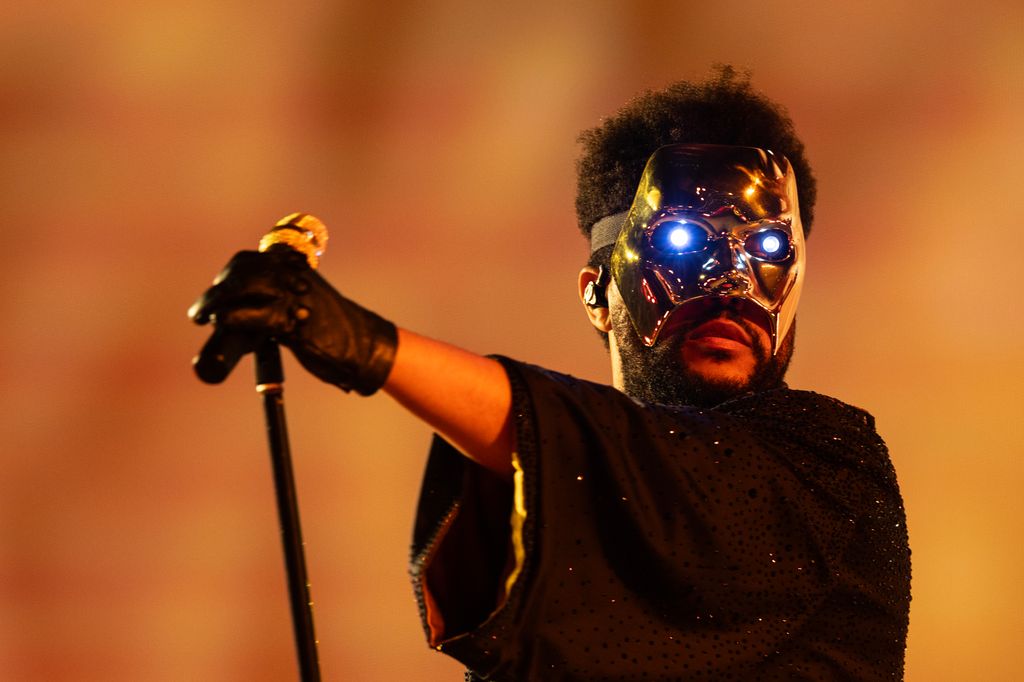 The Weeknd