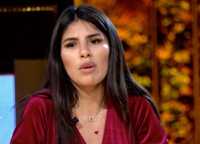 Isa Pantoja y Asraf, eliminados de 'La casa fuerte', ponen rumbo a Cantora