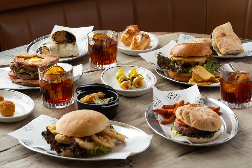 Brunch con vermú del Only YOU Hotel Atocha