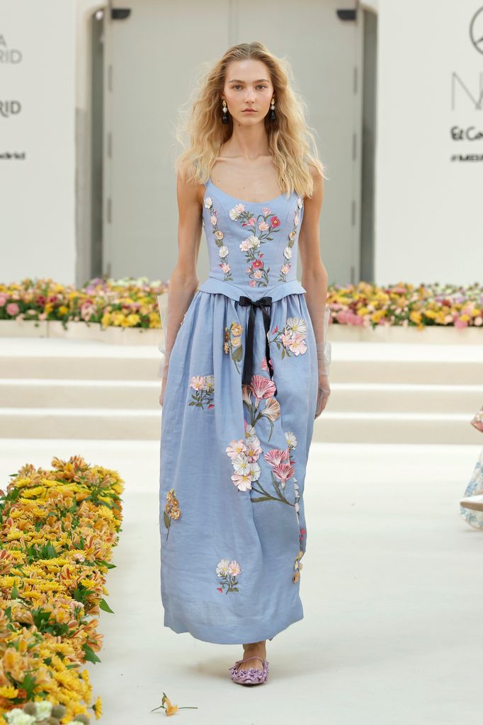 Fashion Week Madrid: Agua by Agua Bendita desfile