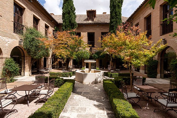 8 paradores con paisajes de ensueño y joyas arquitectónicas que visitar