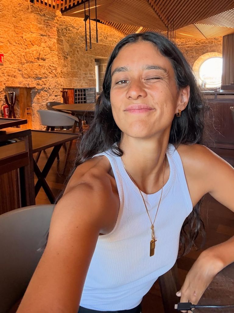 Maria Lo, cocinera y ganadora MasterChef 10
