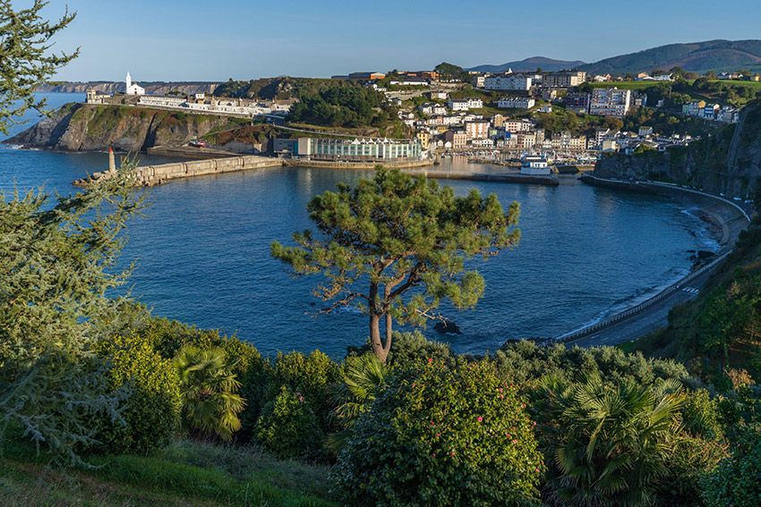 Luarca, Asturias