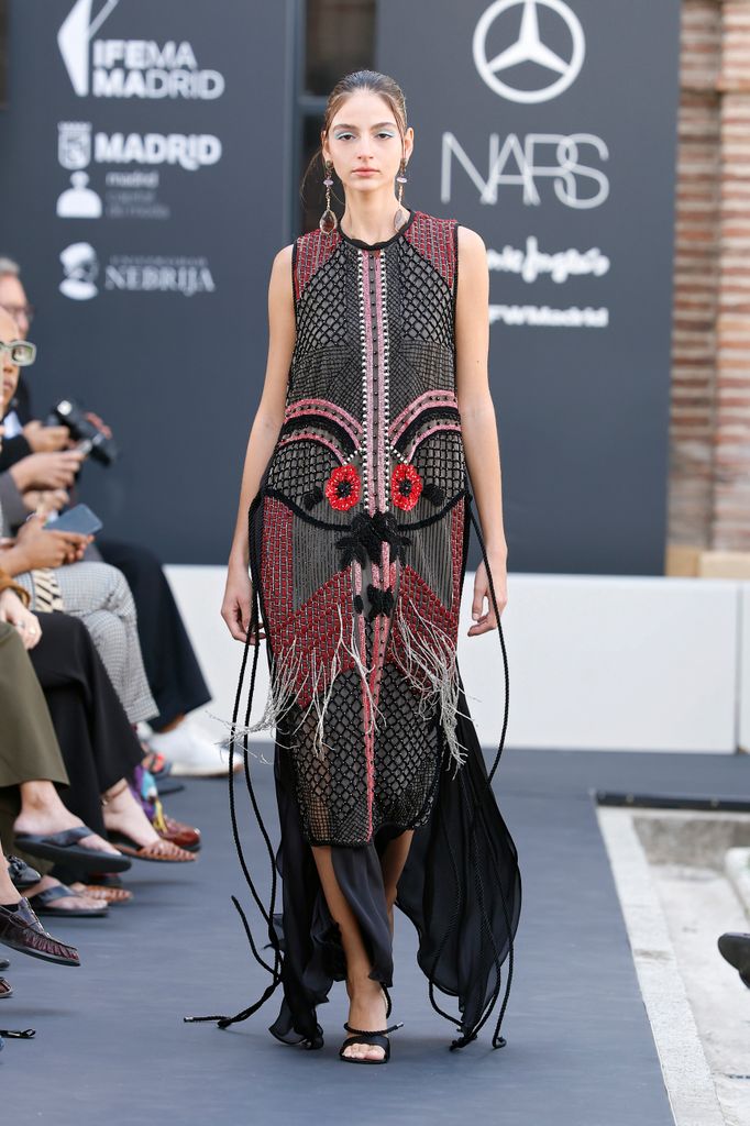 Fashion Week Madrid: Odette Álvarez Primavera Verano 2027