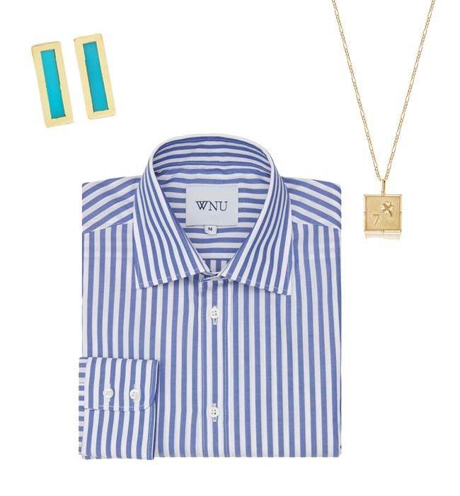 La camisa de Meghan Markle