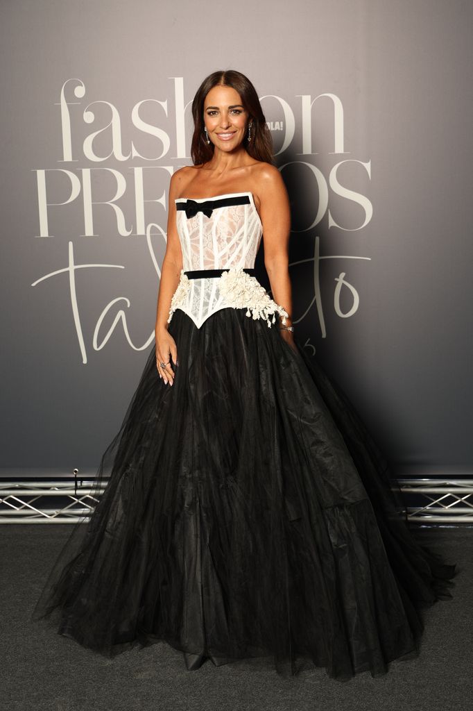 Paula Echevarría en los Premios Fashion al Talento 2026