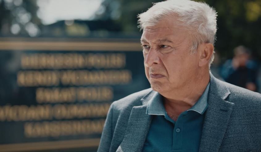 Hüseyin Avni Danyal, al que descubrimos en 'Secretos de familia' como Metin ,será Hudun en la serie