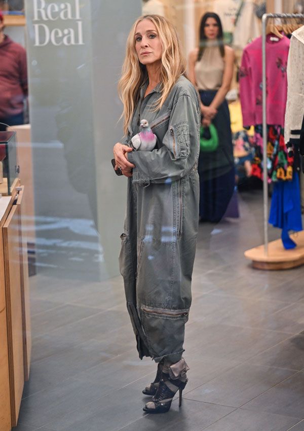 Sarah Jessica Parker