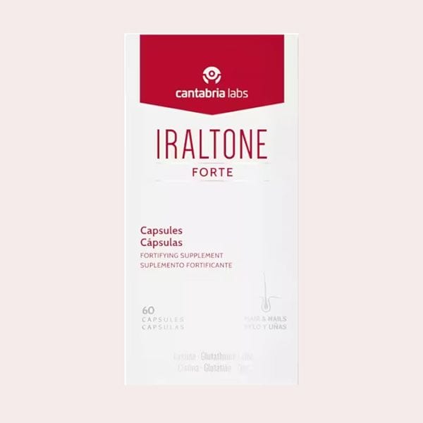 Iraltone Forte 60 Cápsulas