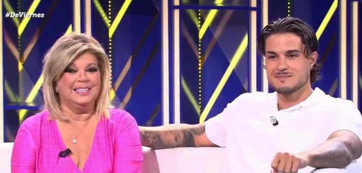 Entrevista de Terelu y Carlo en De Viernes