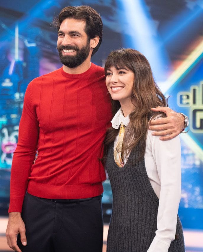 Blanca Suárez El cuarto pasajero
