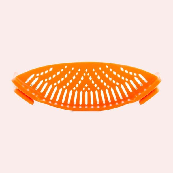 InnovaGoods® Escurridor de Silicona Pastrainer