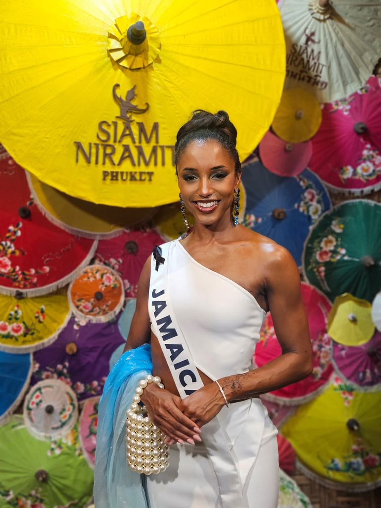 Mientras la familia de ella ha asegurado que Henry no ha respondido al tratamiento como esperaban, la Organización de Miss Universe asegura que pronto será dada de alta. 