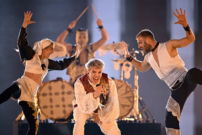 Las encuestas eurovisivas dan como favorito a Croacia