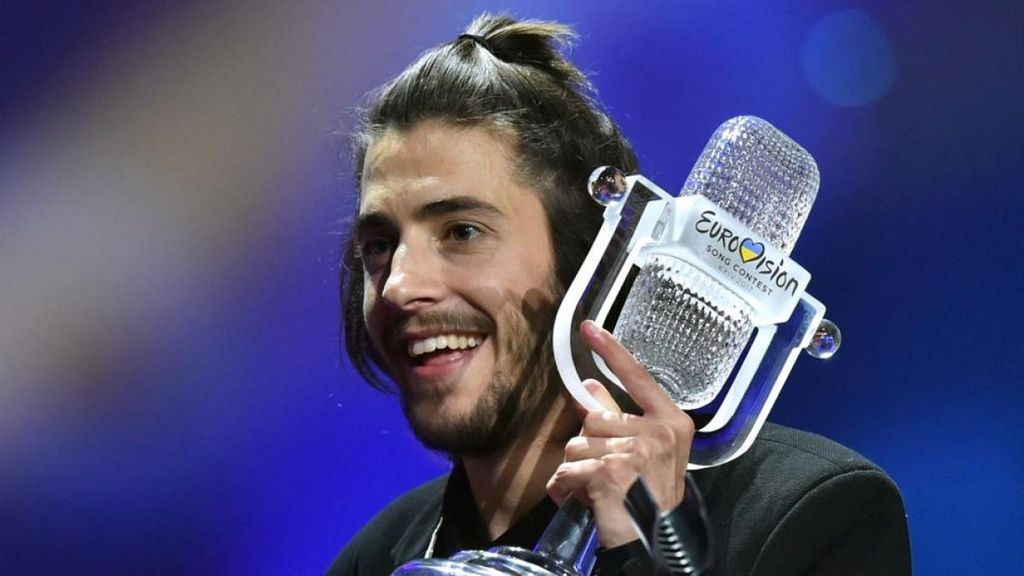 Salvador Sobral ganó Eurovisión 2017