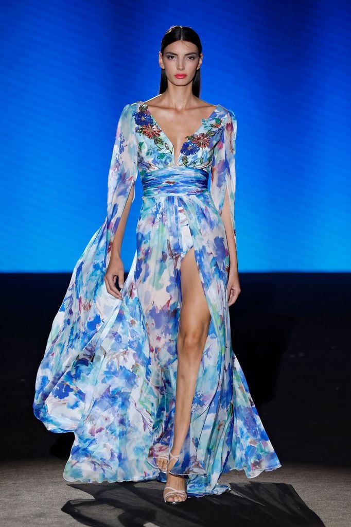 Mercedes-Benz Fashion Week Madrid: Hannibal Laguna Primavera/verano 2026