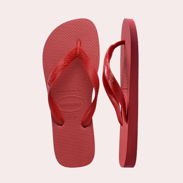 Havaianas Top, Chanclas Unisex Adulto