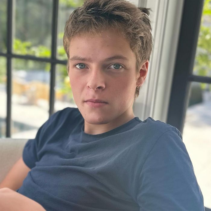 Gwyneth Paltrow felicita a su hijo Moses por su 18 cumpleaños