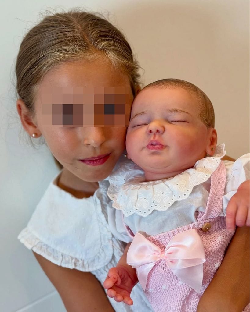 Mirian, sobrina de Sergio ramos