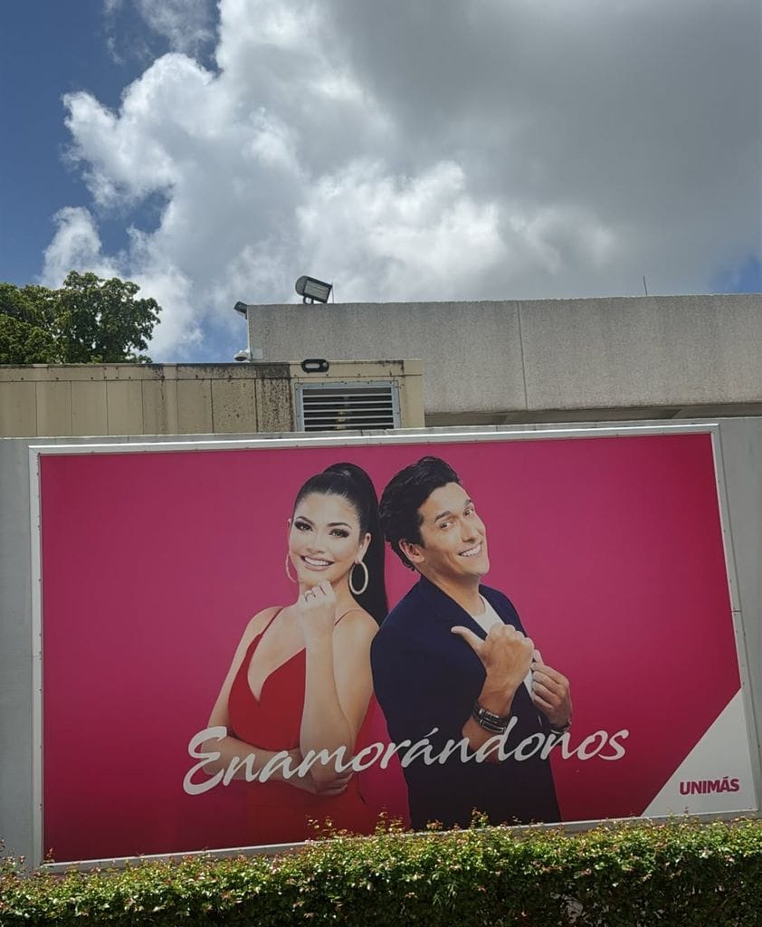 Ana Patricia Gámez se despidió de 'Enamorándonos'
