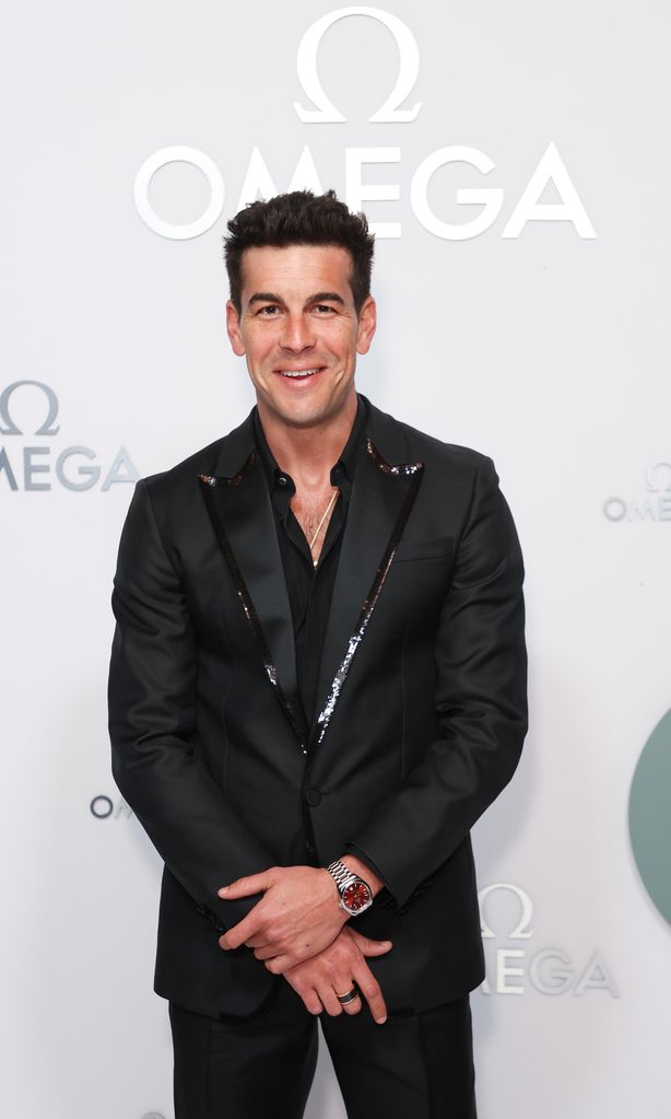 Mario Casas HOLA 4105