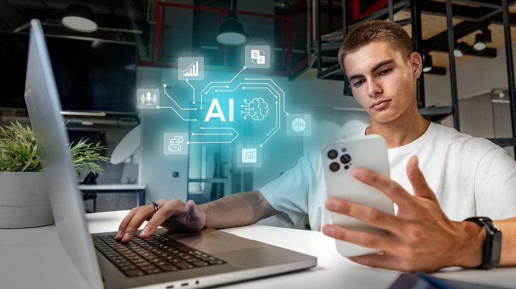 La inteligencia artificial en la educación 