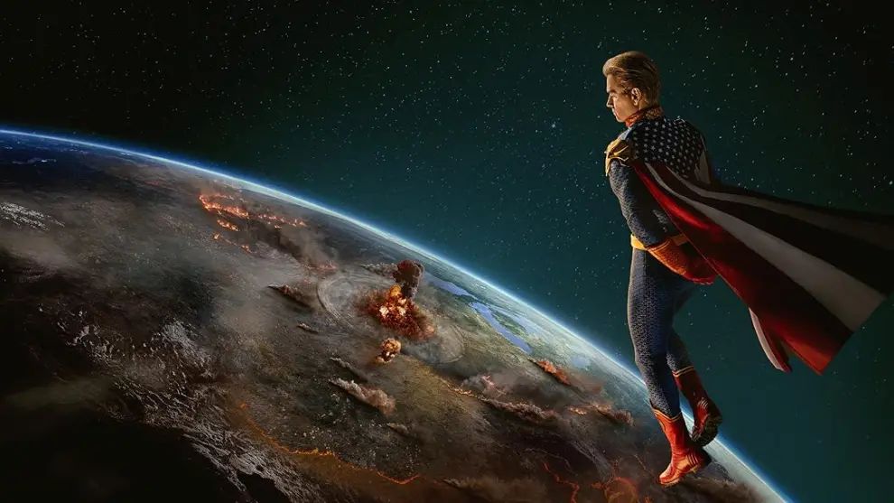 La  quinta y última temporada de 'The Boys' llegará a Prime Video el 8 de abril