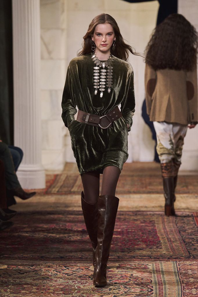 Ralph Lauren Otoño/Invierno 2026